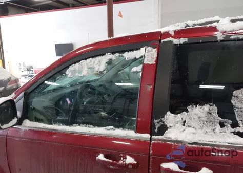 2012 Chrysler Town & Country Touring z USA, uszkodzony, nr VIN 2C4RC1BG4CR361420